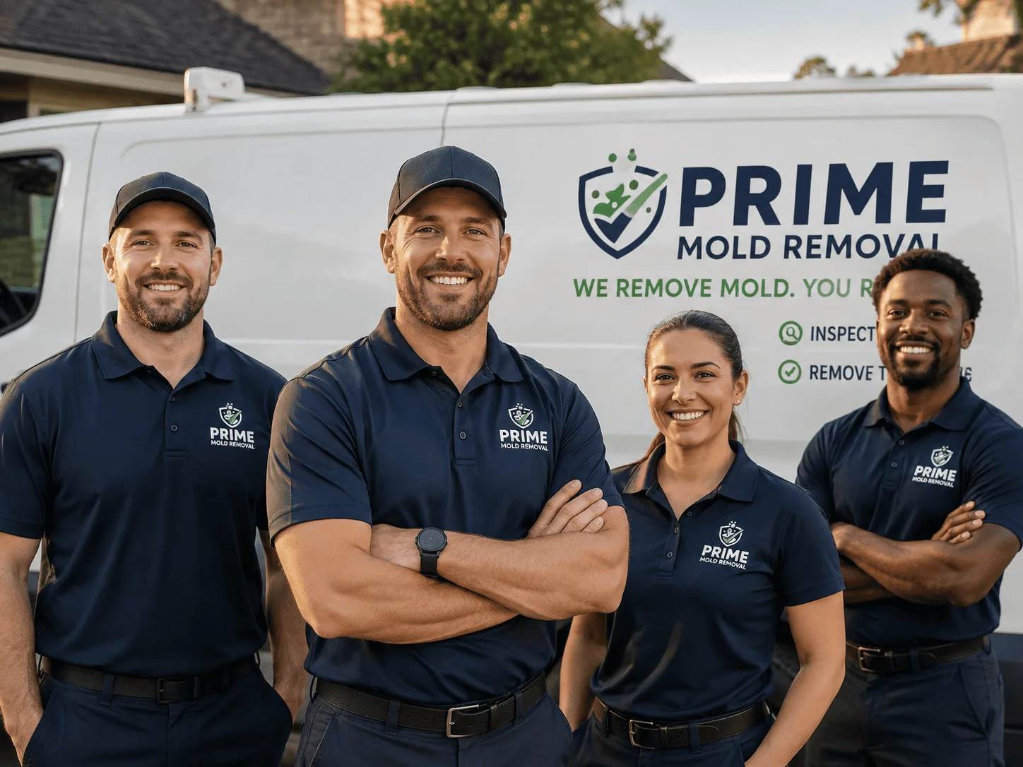 Mold Inspection in Spring Hill, KS near me